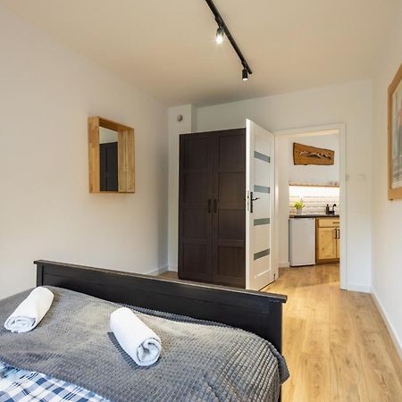 Apartamenty Krupowki 4 Zakopane Dış mekan fotoğraf