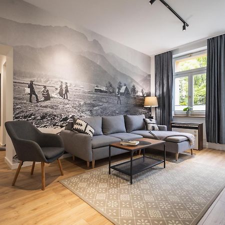 Apartamenty Krupowki 4 Zakopane Dış mekan fotoğraf