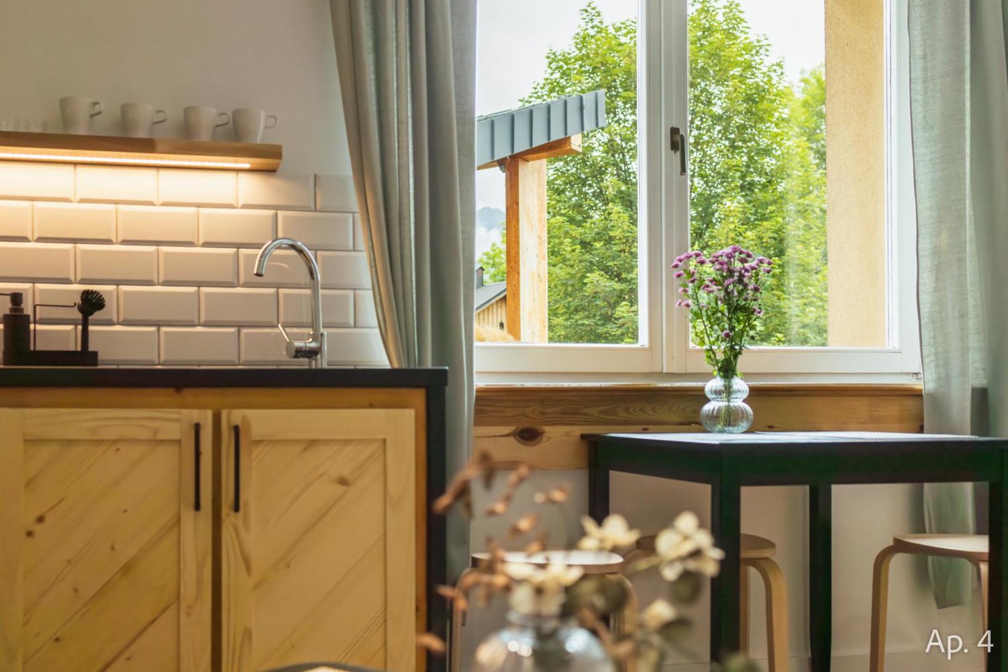 Apartamenty Krupowki 4 Zakopane Dış mekan fotoğraf