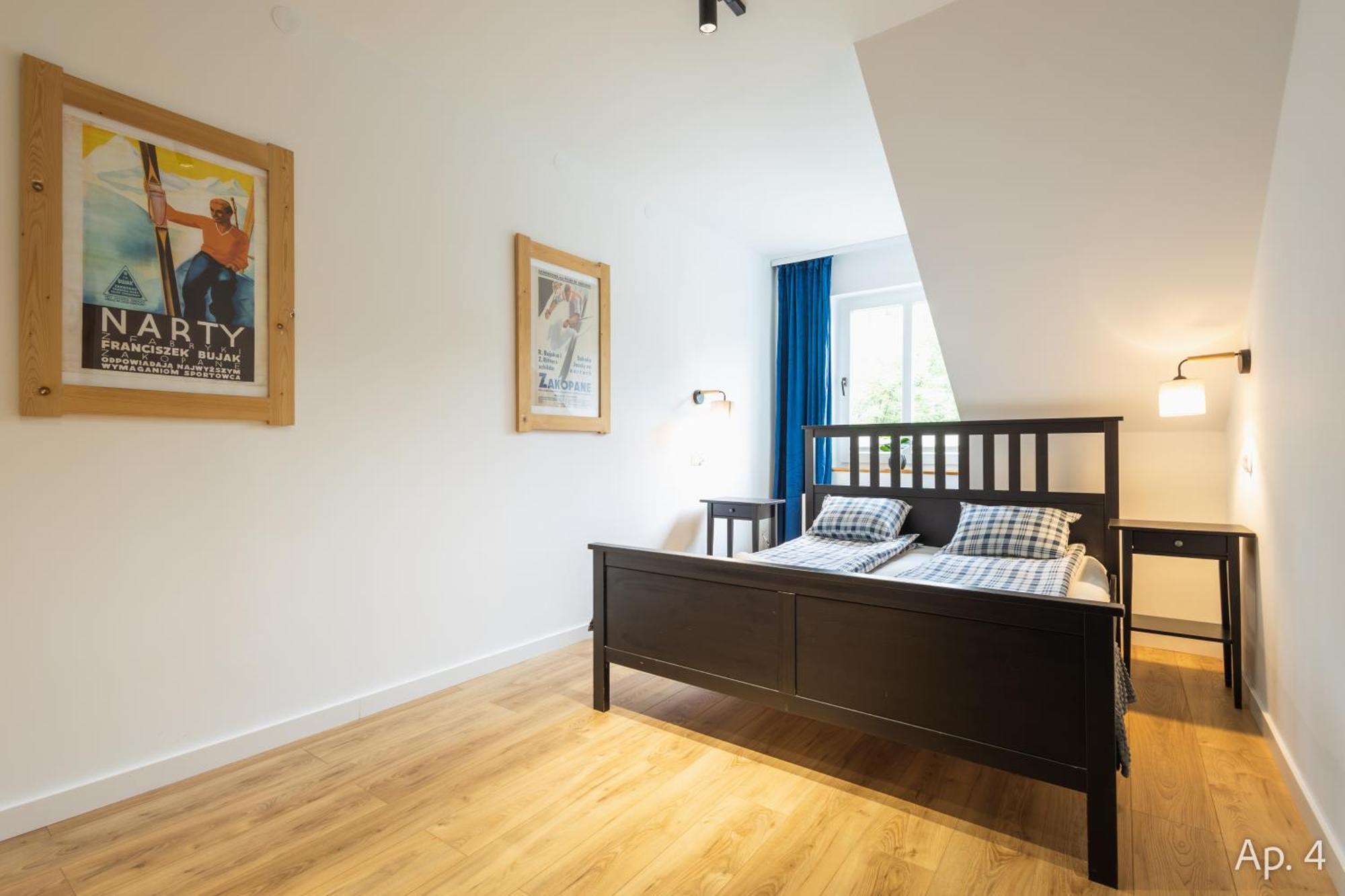 Apartamenty Krupowki 4 Zakopane Dış mekan fotoğraf