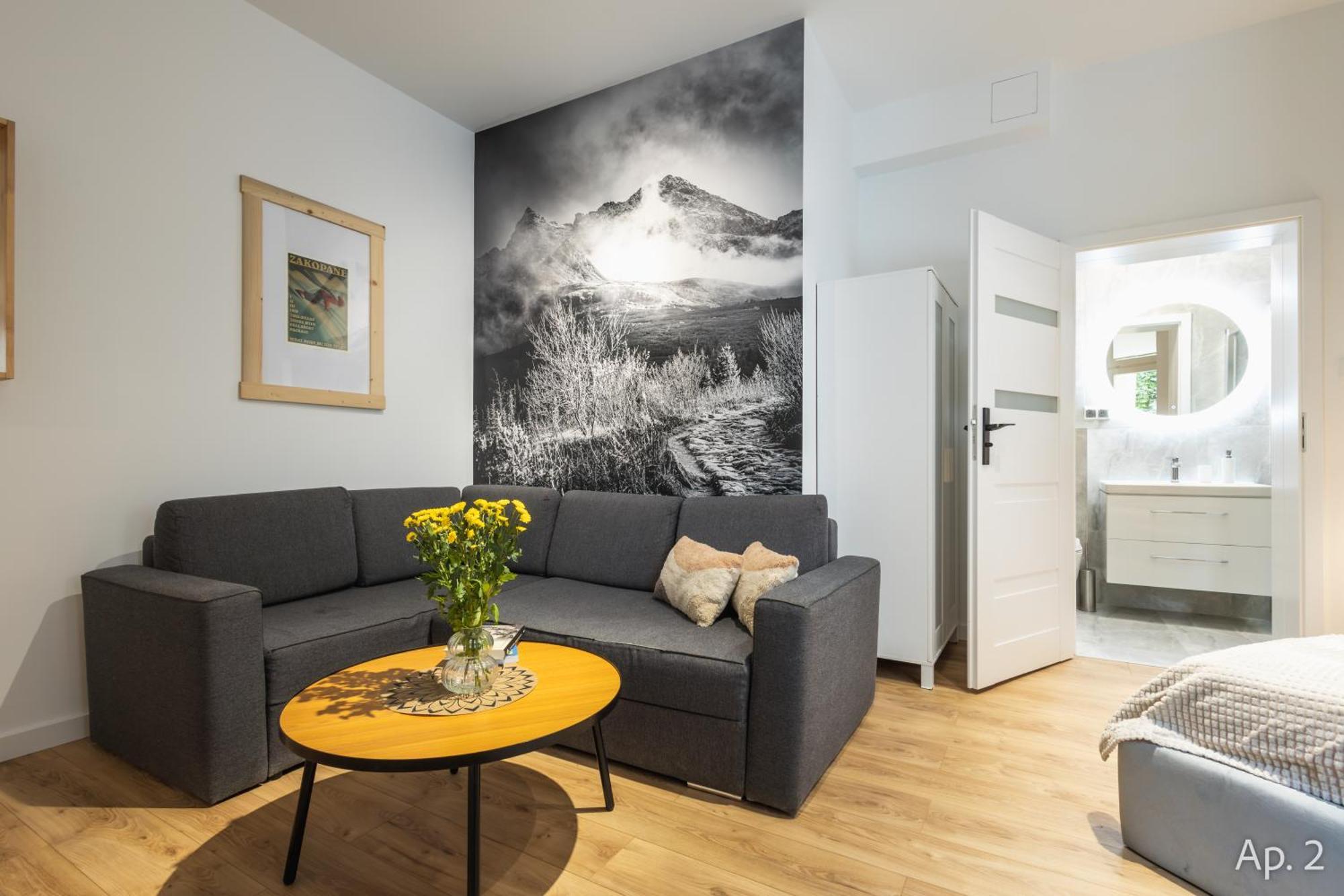 Apartamenty Krupowki 4 Zakopane Dış mekan fotoğraf