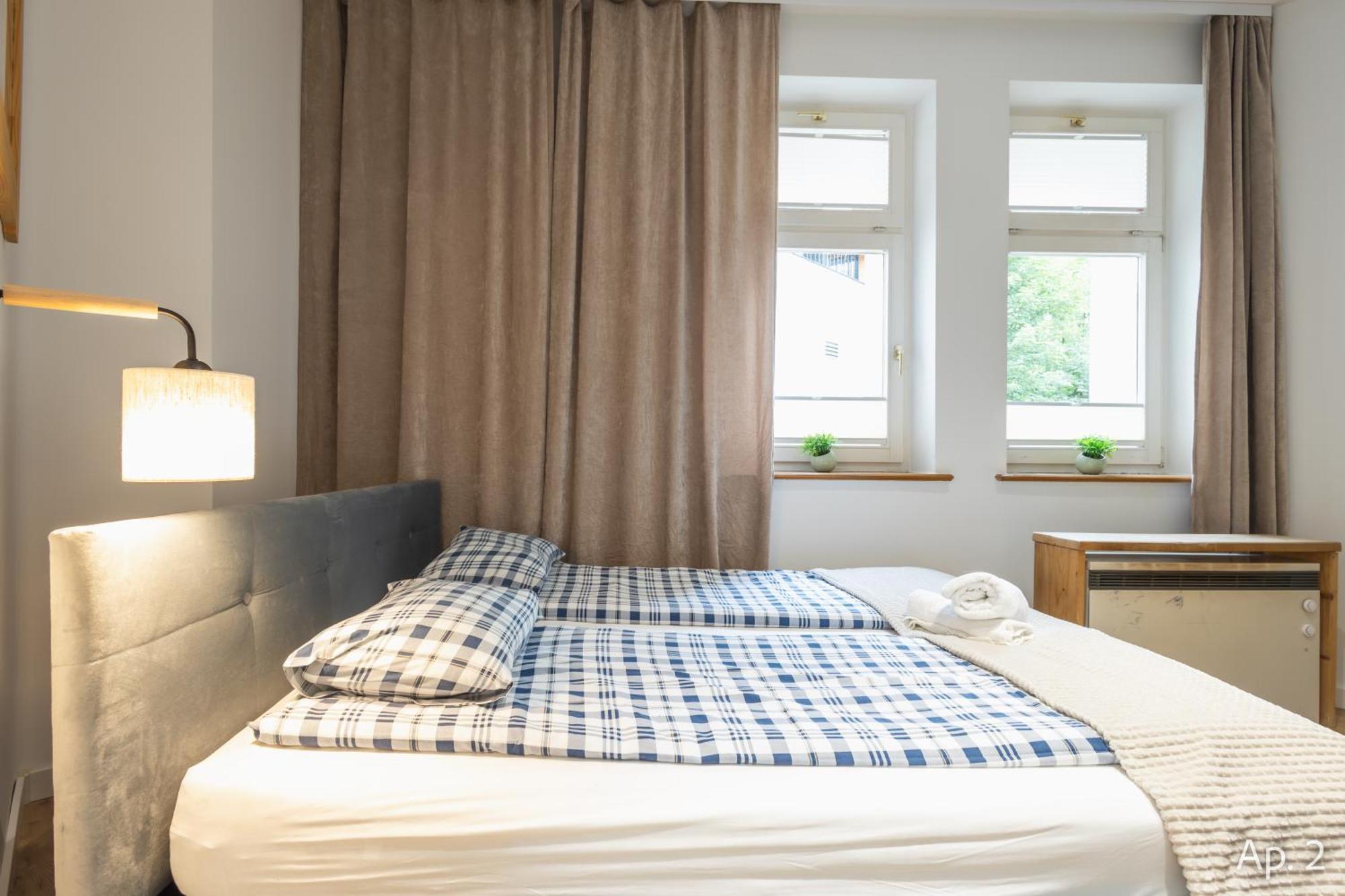 Apartamenty Krupowki 4 Zakopane Dış mekan fotoğraf