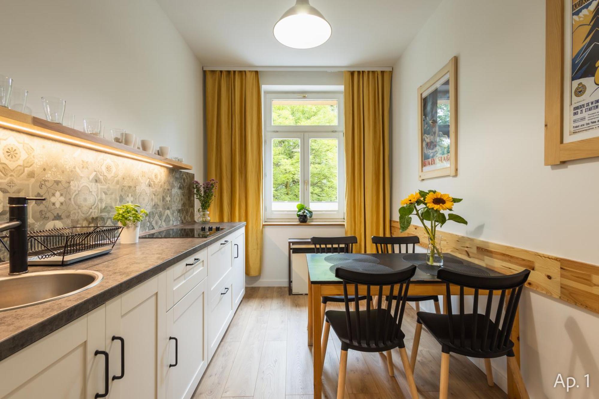 Apartamenty Krupowki 4 Zakopane Dış mekan fotoğraf