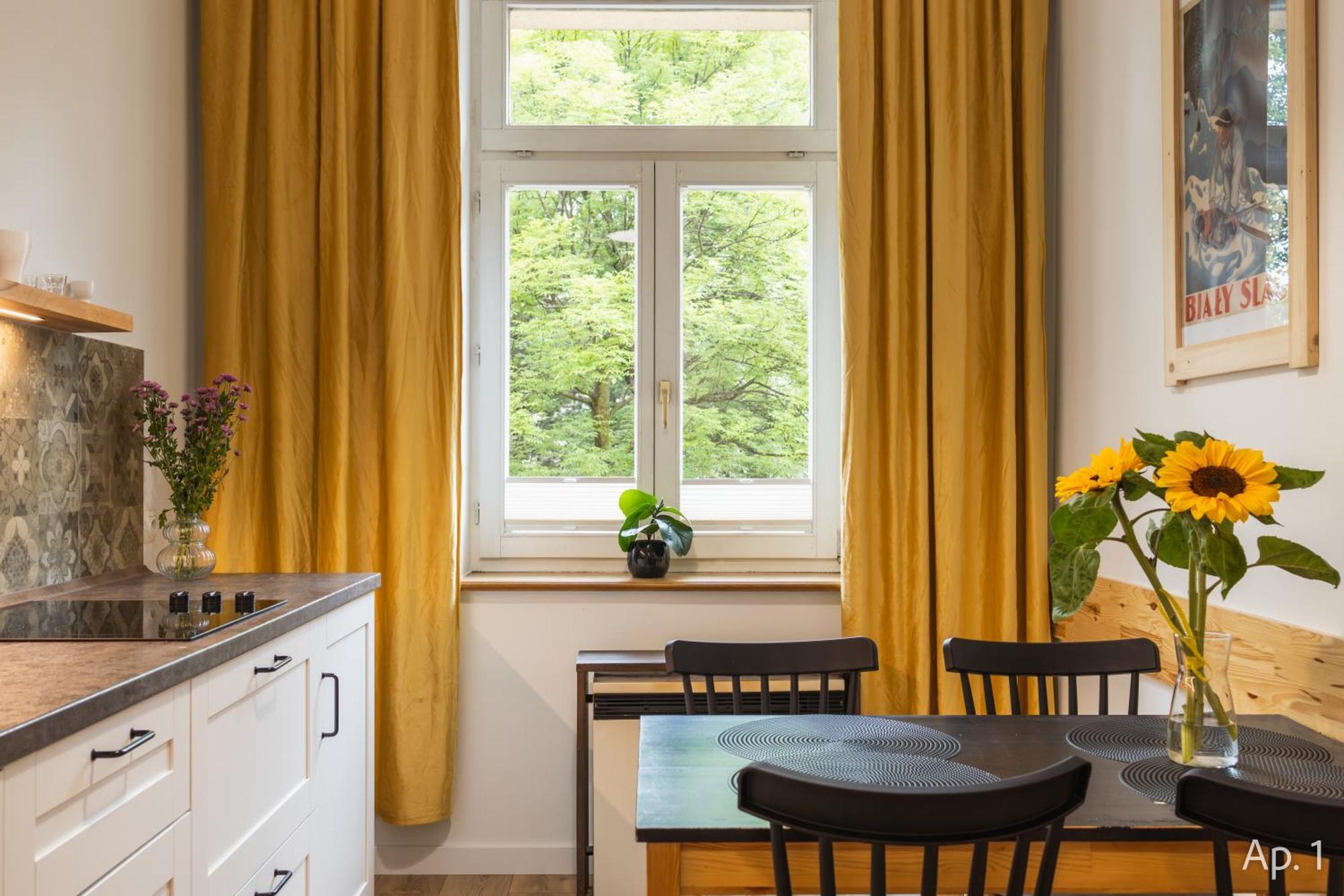 Apartamenty Krupowki 4 Zakopane Dış mekan fotoğraf