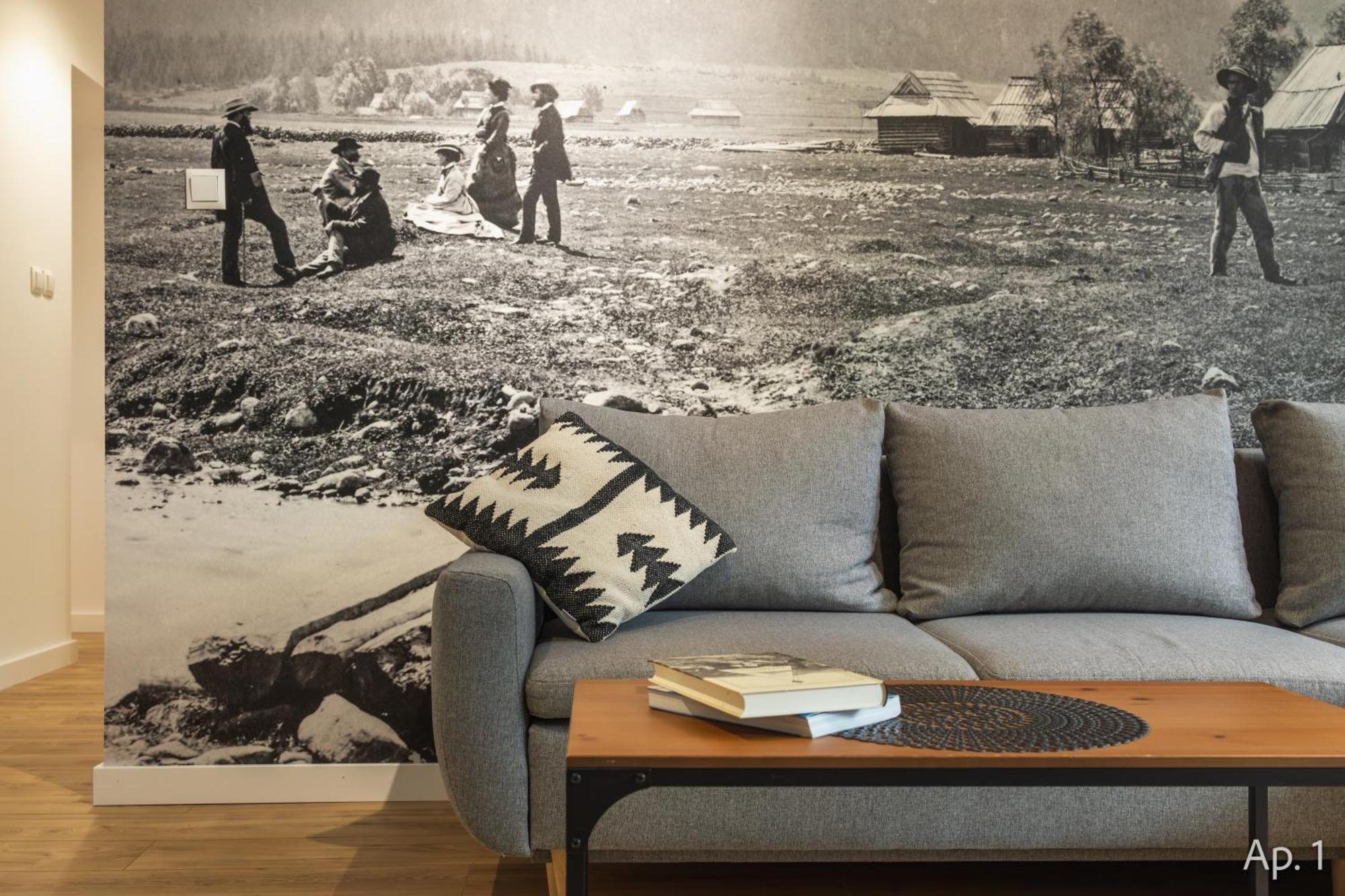 Apartamenty Krupowki 4 Zakopane Dış mekan fotoğraf