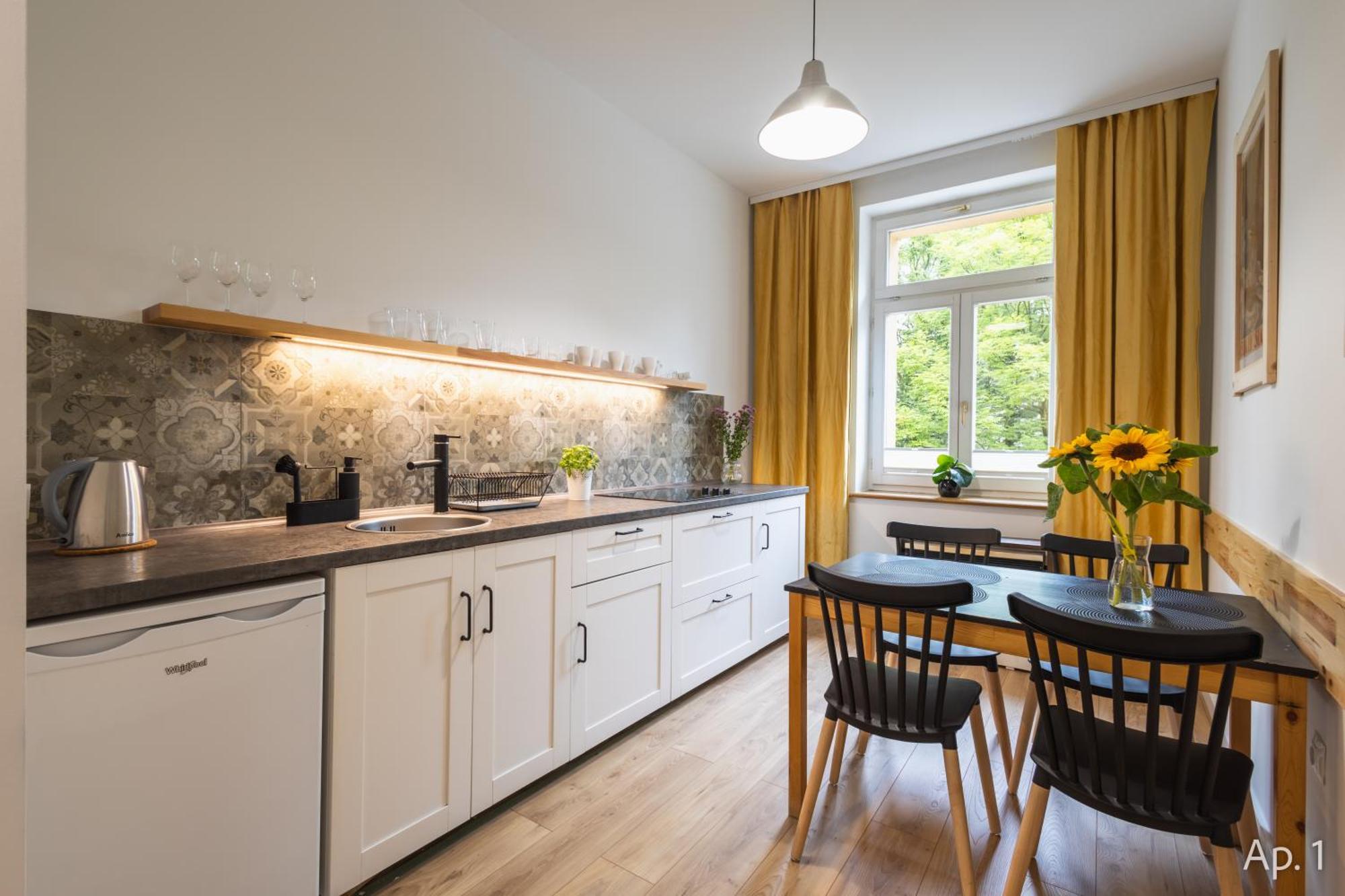 Apartamenty Krupowki 4 Zakopane Dış mekan fotoğraf
