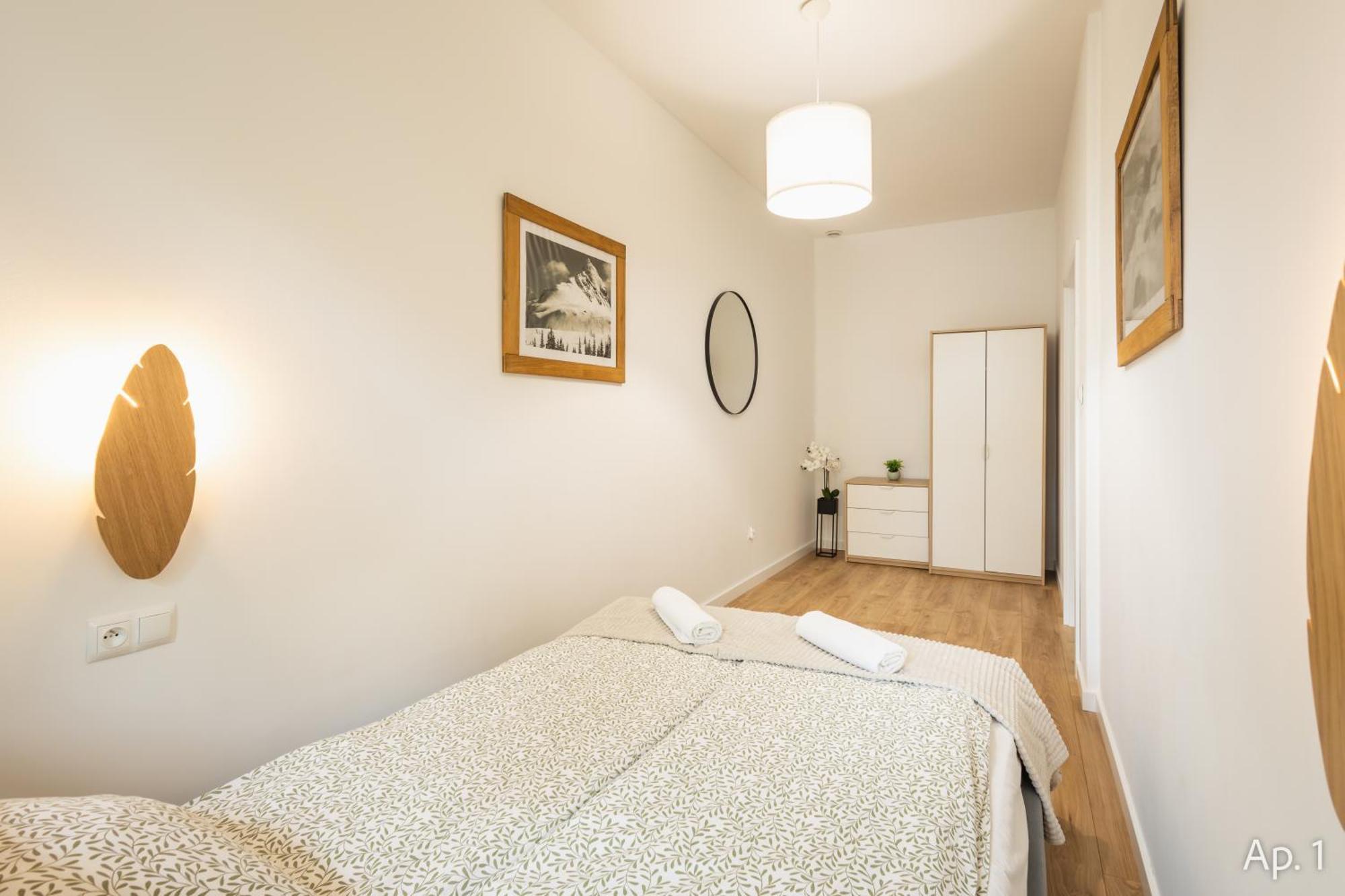 Apartamenty Krupowki 4 Zakopane Dış mekan fotoğraf