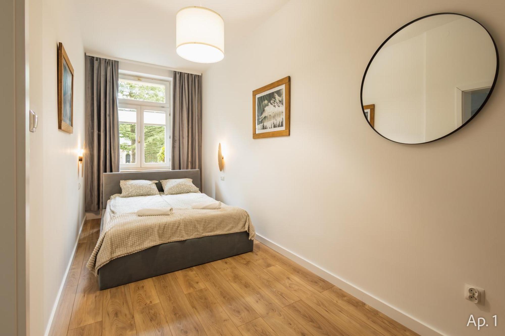 Apartamenty Krupowki 4 Zakopane Dış mekan fotoğraf