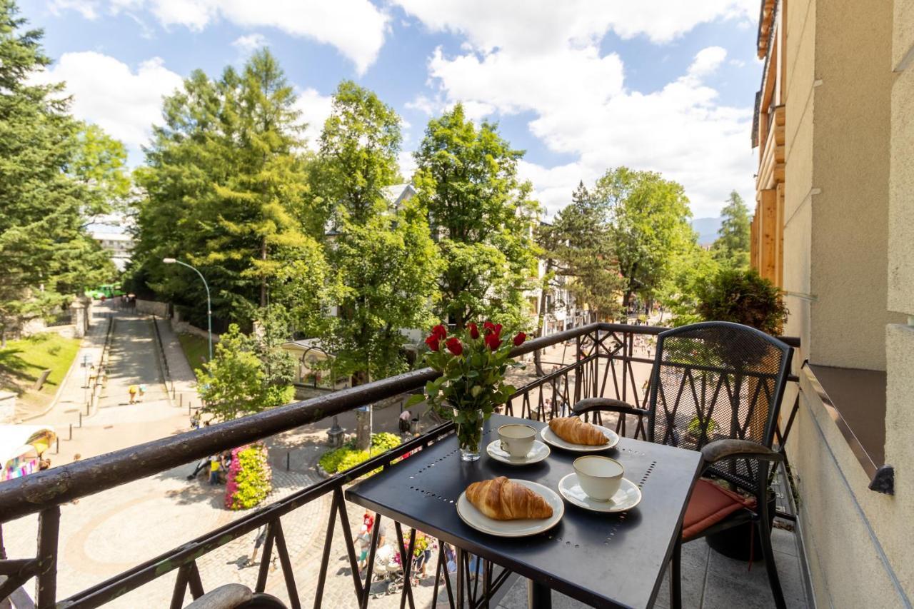 Apartamenty Krupowki 4 Zakopane Dış mekan fotoğraf